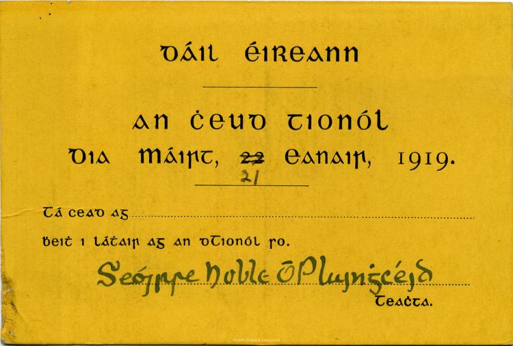 ed144_count_plunkett_ticket_to_dail_sdl